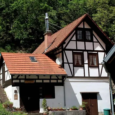 Lejlighed Speicherhaeusle Auf Dem Hasenhof *