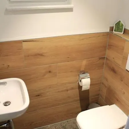 Speicherhaeusle Auf Dem Hasenhof Lejlighed *