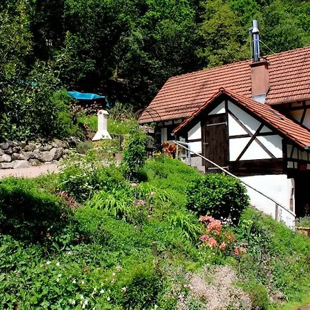 Speicherhaeusle Auf Dem Hasenhof Lejlighed Hornberg