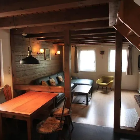 Lejlighed Speicherhaeusle Auf Dem Hasenhof Hornberg
