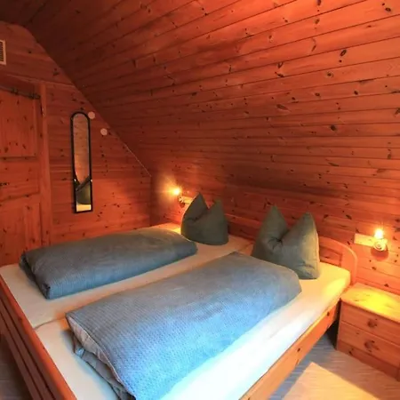 Speicherhaeusle Auf Dem Hasenhof Lejlighed