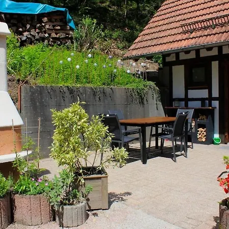 Speicherhaeusle Auf Dem Hasenhof * Hornberg