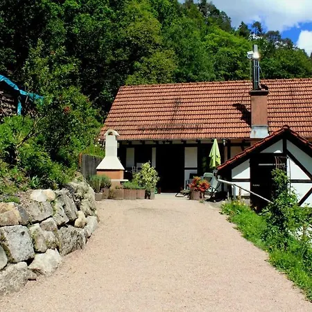 Lejlighed Speicherhaeusle Auf Dem Hasenhof Hornberg