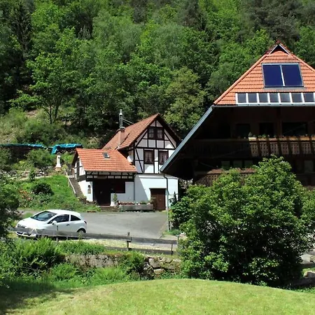 Speicherhaeusle Auf Dem Hasenhof *